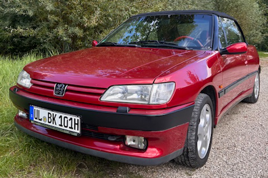 Peugeot 306 Cabriolet